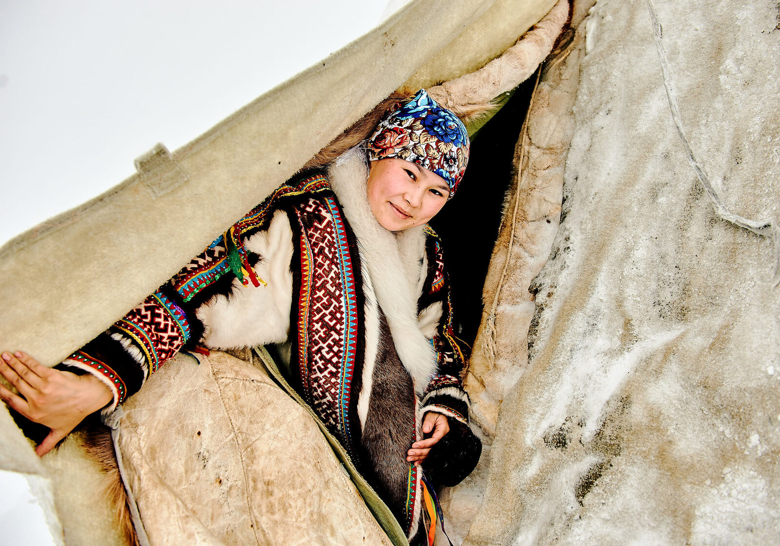 Кочевая зима