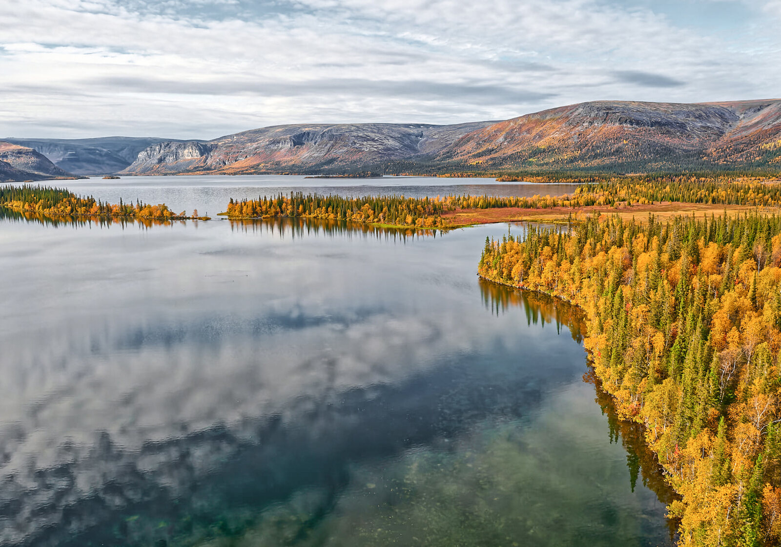 Ваша осень на Кольском