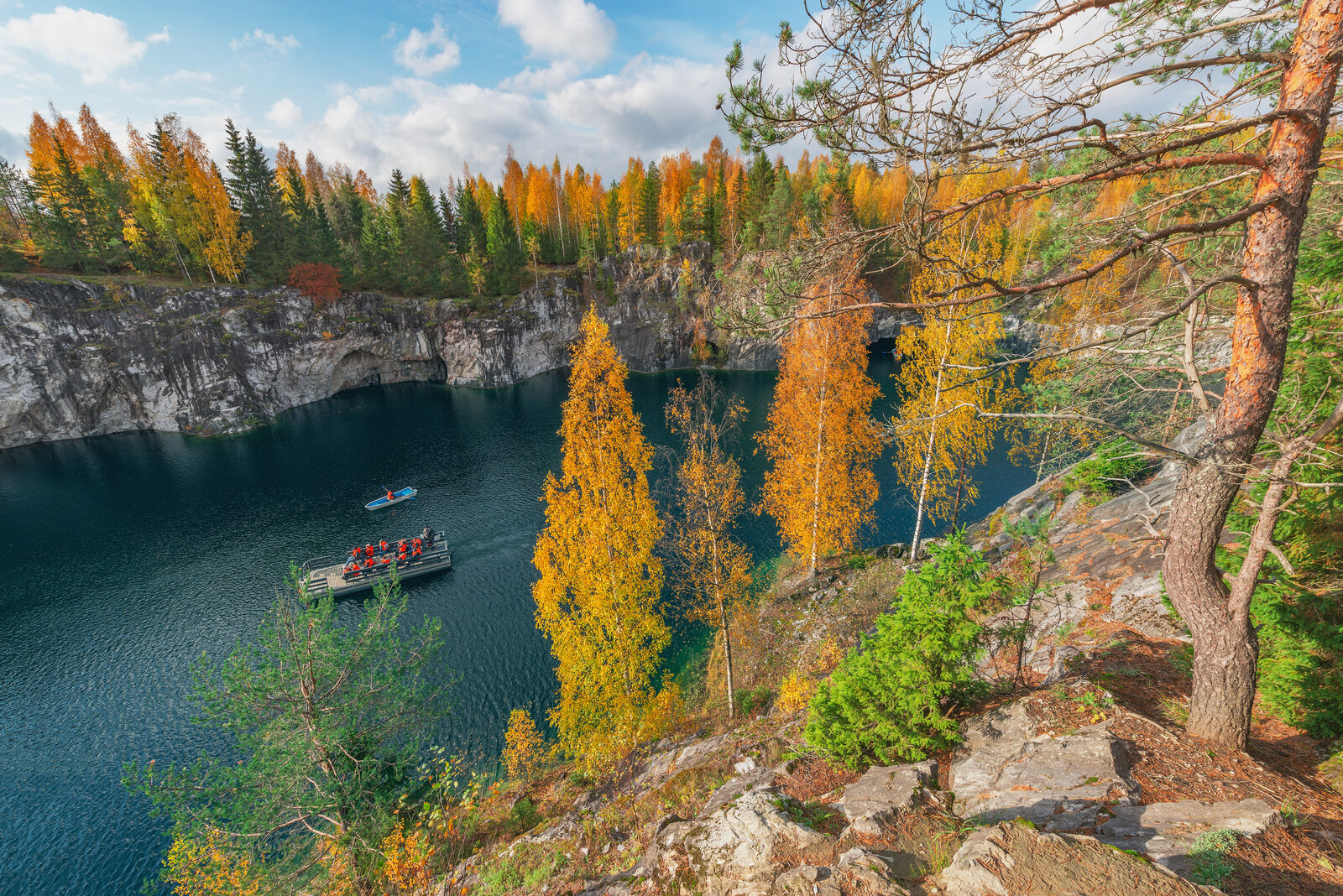 Ваша осень в Карелии