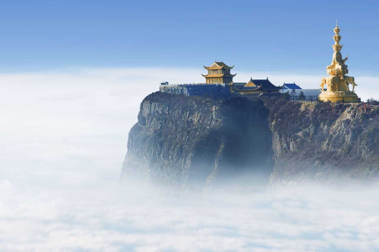 Неизведанный Китай