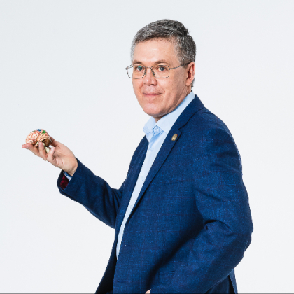 Вячеслав Дубынин