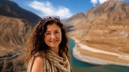 Елена Хазанова