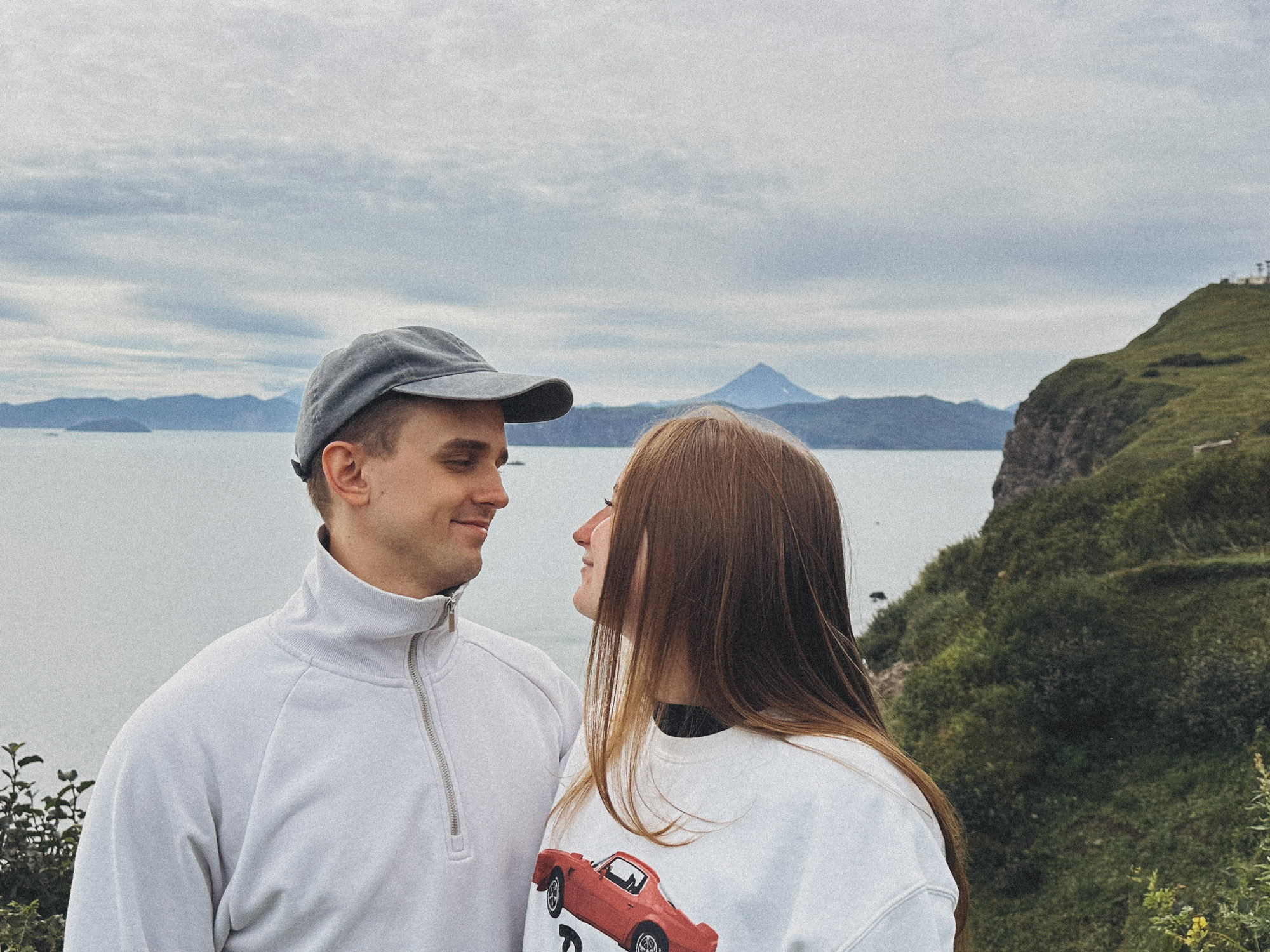 «Просто вместо Мальдив выбрали Камчатку». История одного свадебного путешествия