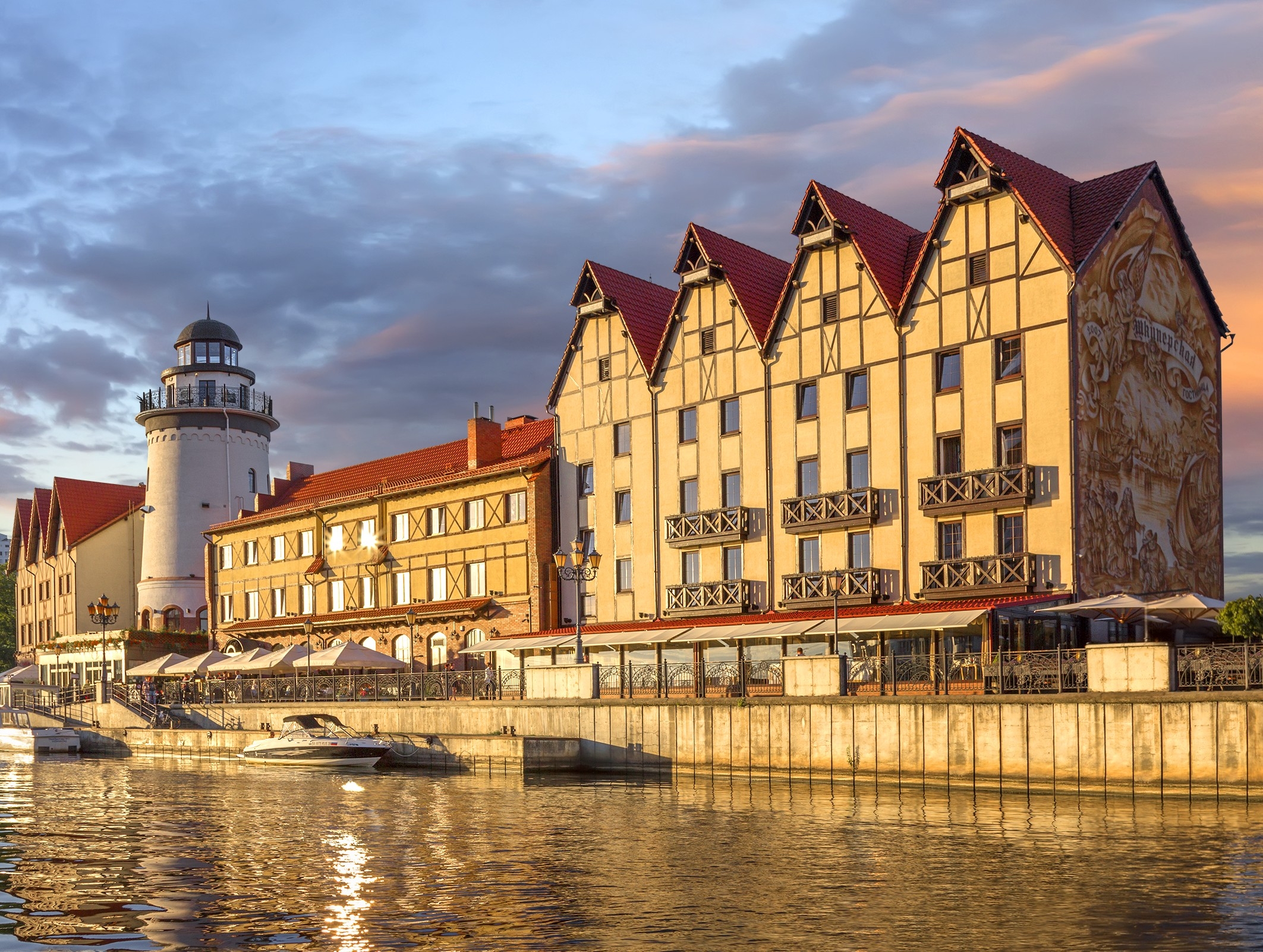 Калининград: что посмотреть, куда сходить, где поесть