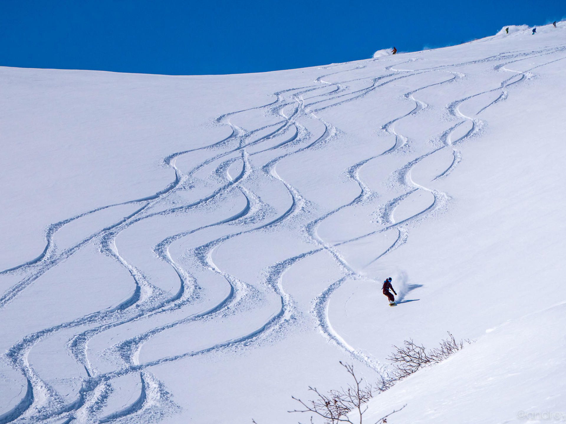 Зимний отдых: горнолыжные туры по России