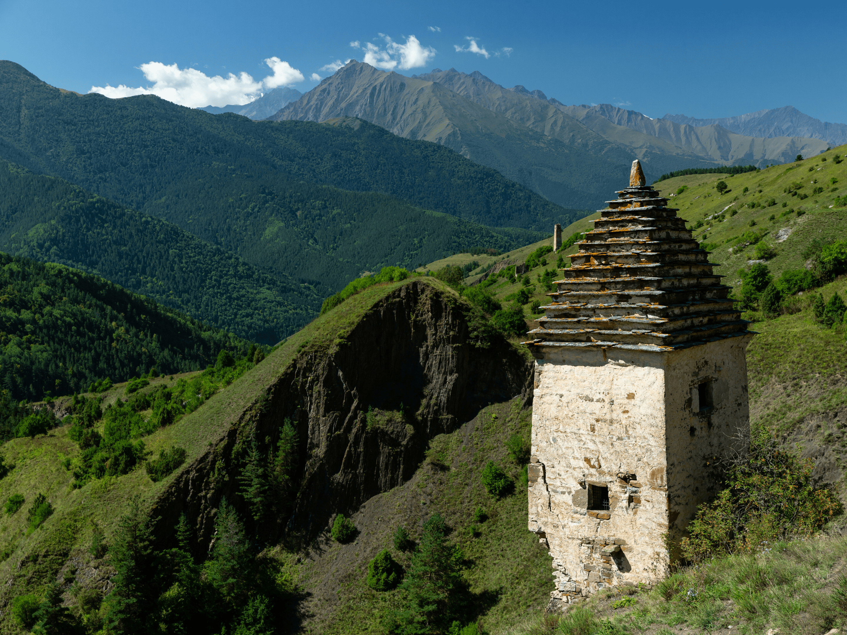 Что посмотреть на Северном Кавказе?