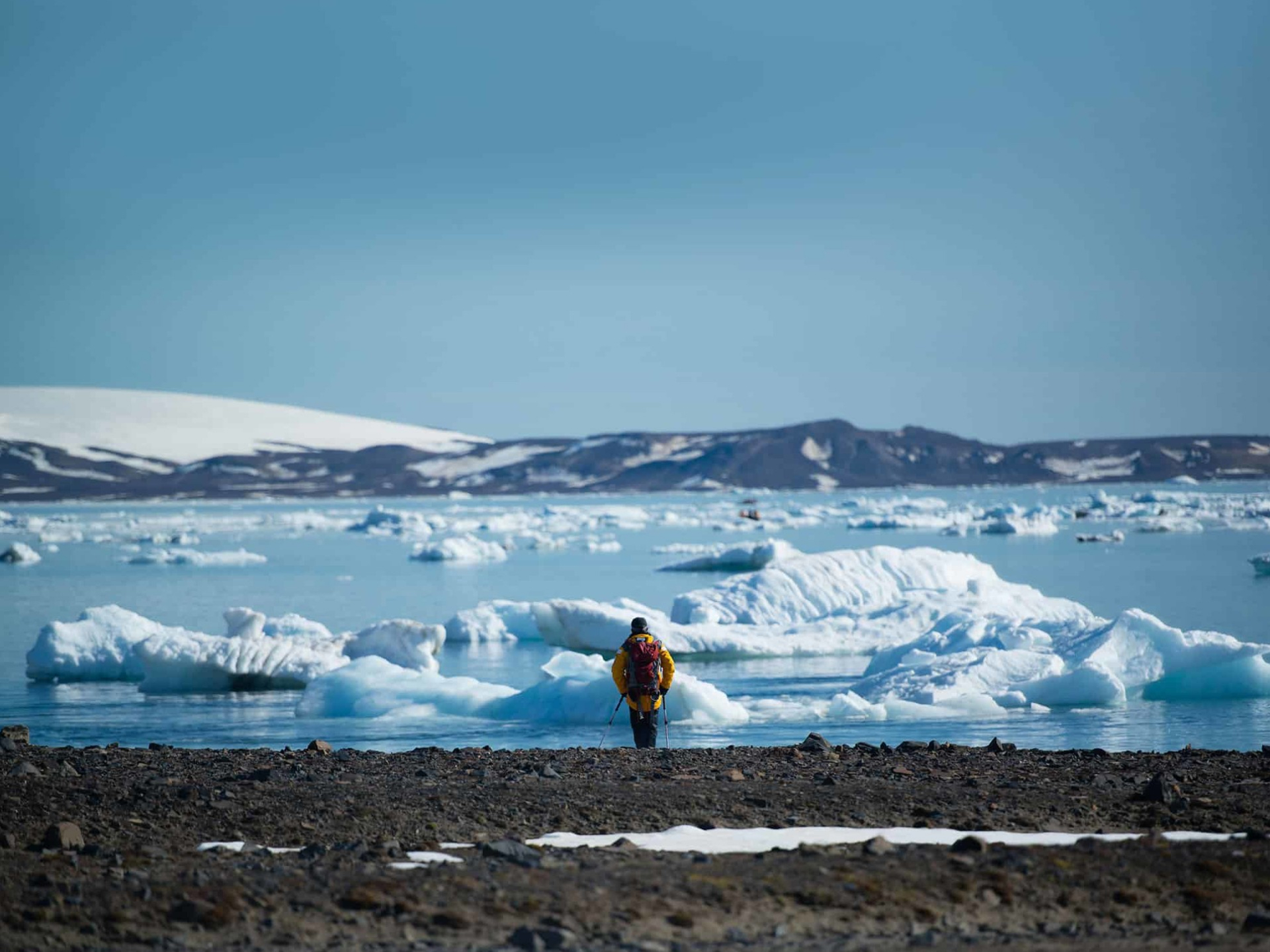 Как отправиться в экспедицию на архипелаг Северная Земля?