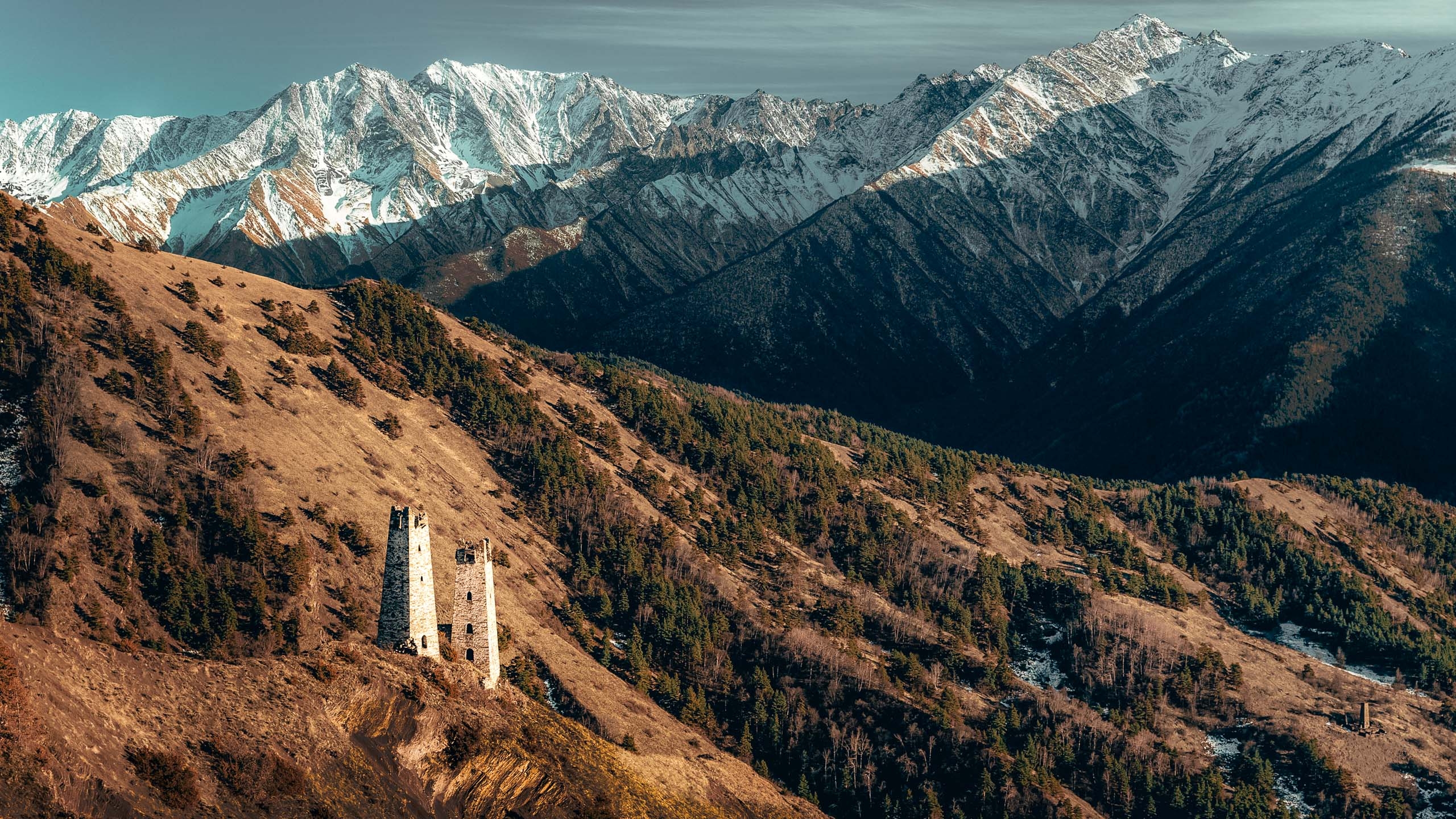 Кавказский путь