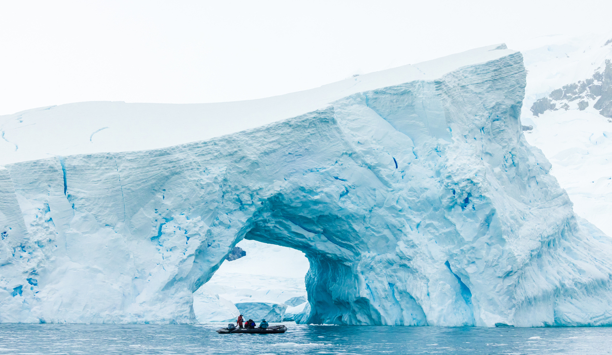 Антарктический полуостров