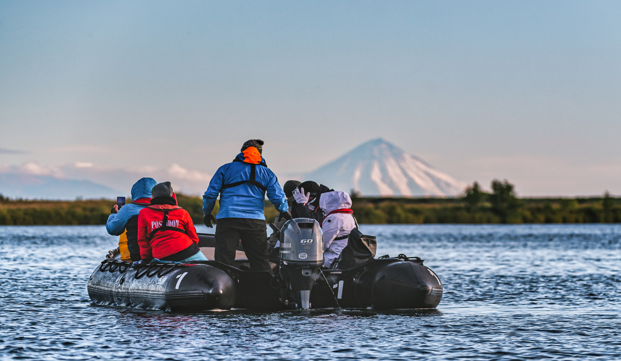 Дальний Восток