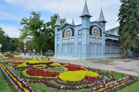 Кисловодск