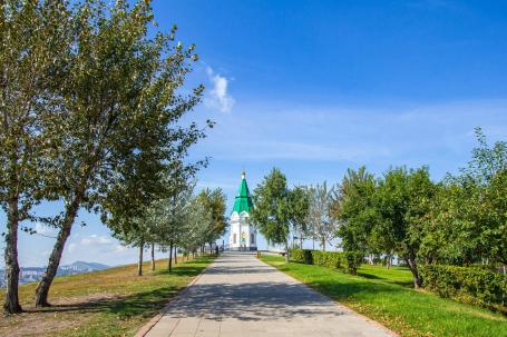 Часовня Параскевы Пятницы