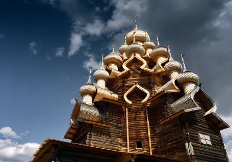 Кижский погост
