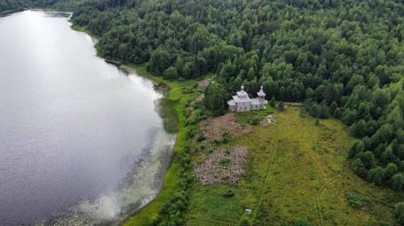 Природа Кенозерского нацпарка