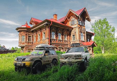 Терем в Асташово