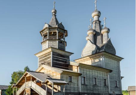 Этнотур в Архангельскую область