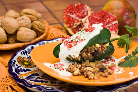 Кухня Мексики