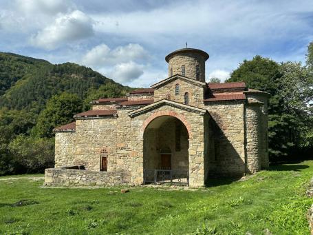 Христианские храмы
