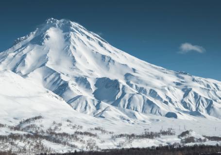 Авачинский вулкан