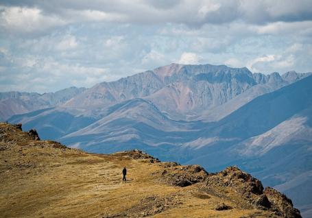 Панорамы Алтая