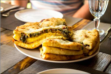 Осетинская национальная кухня