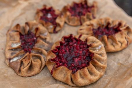 Пирожки-калитки