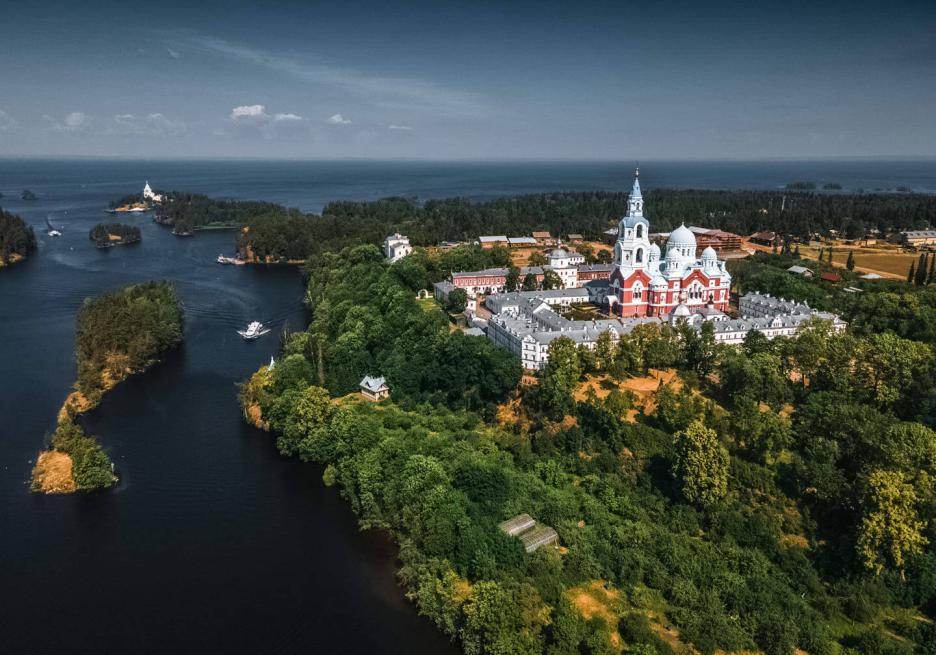 Путешествие на Соловки