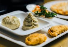 Бурятская кухня
