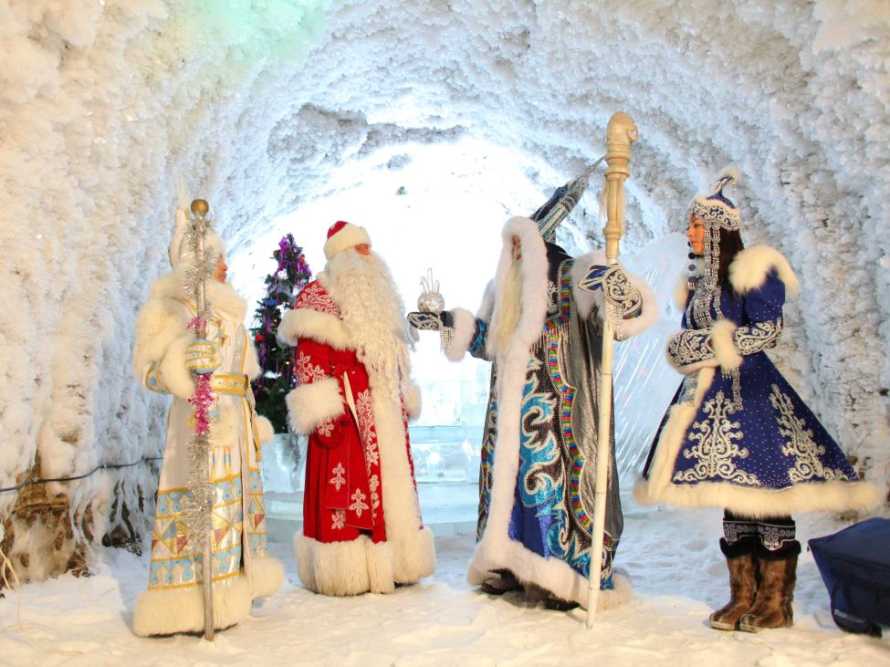 Царство вечной мерзлоты в Якутске