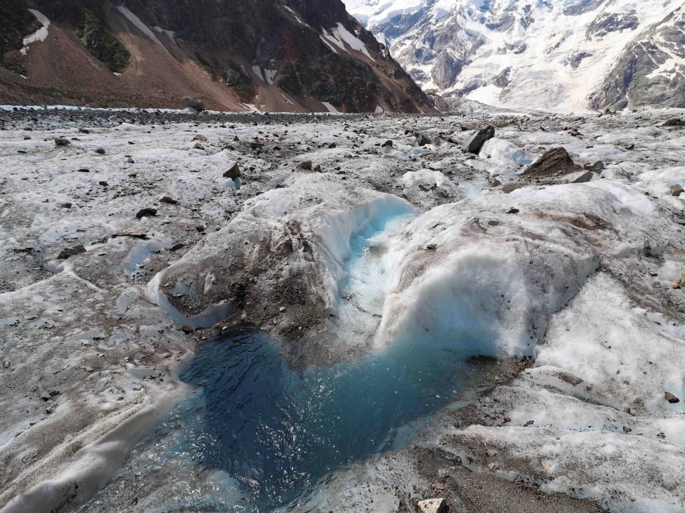 Кабардино-Балкарский высокогорный заповедник