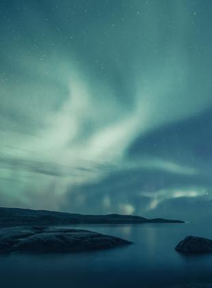 Северное сияние