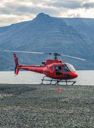 Туры с вертолетной программой