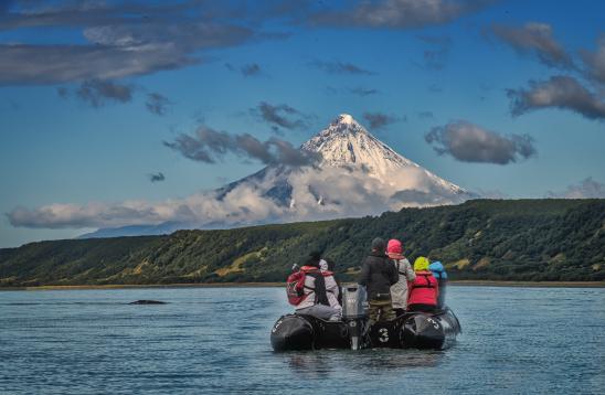 Тайны Командорских островов