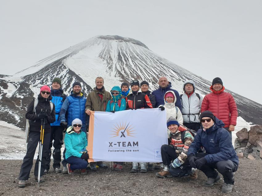 Клуб путешественников X-TEAM
