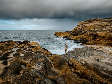 Следуйте за штормом: путешествие в северные земли