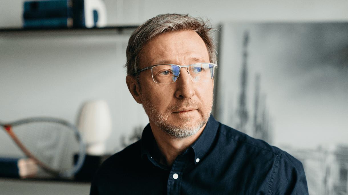 Гендиректор RD Вадим Мамонтов стал финалистом премии «Туризм. Дело жизни»