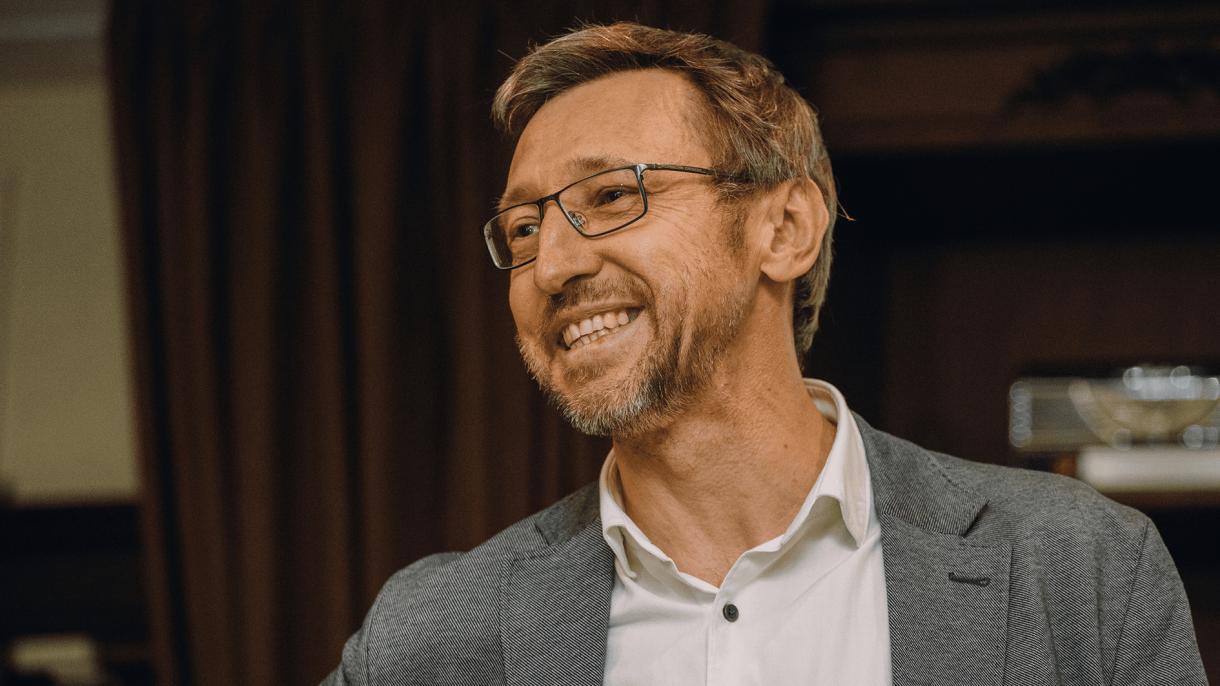 Вадим Мамонтов стал лауреатом премии «Туризм. Дело жизни»