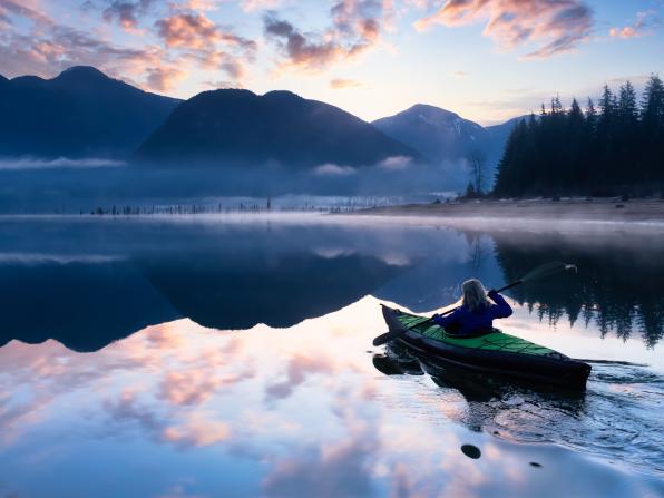 От Курильских до Карелии: куда поехать в 2026 году