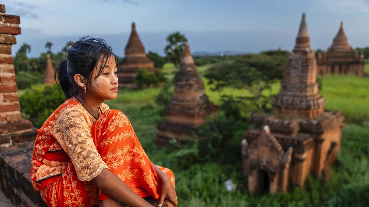 Присоединяйтесь к путешествию в Мьянму