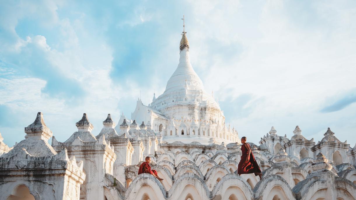 Весенние приключения в Азии с DiscoverySpecial