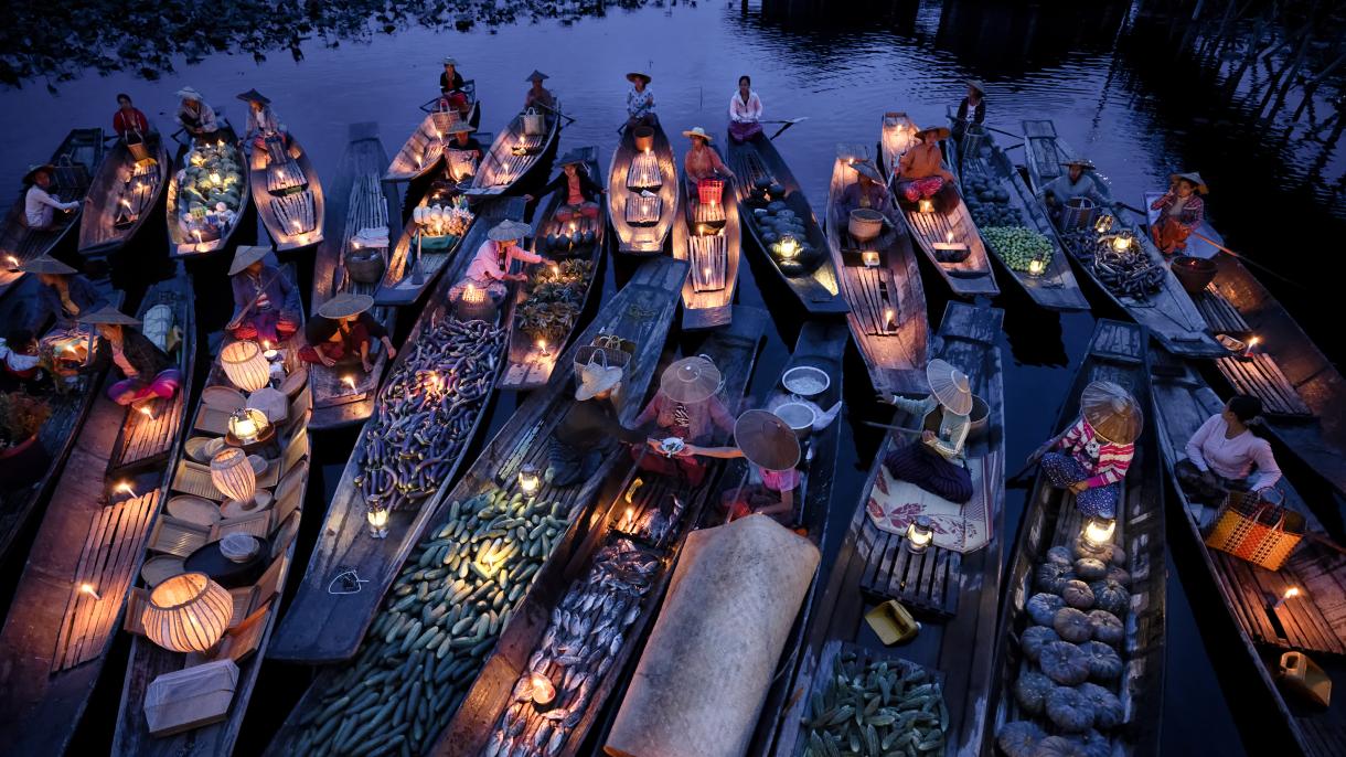 Путешествие в Мьянму со скидкой