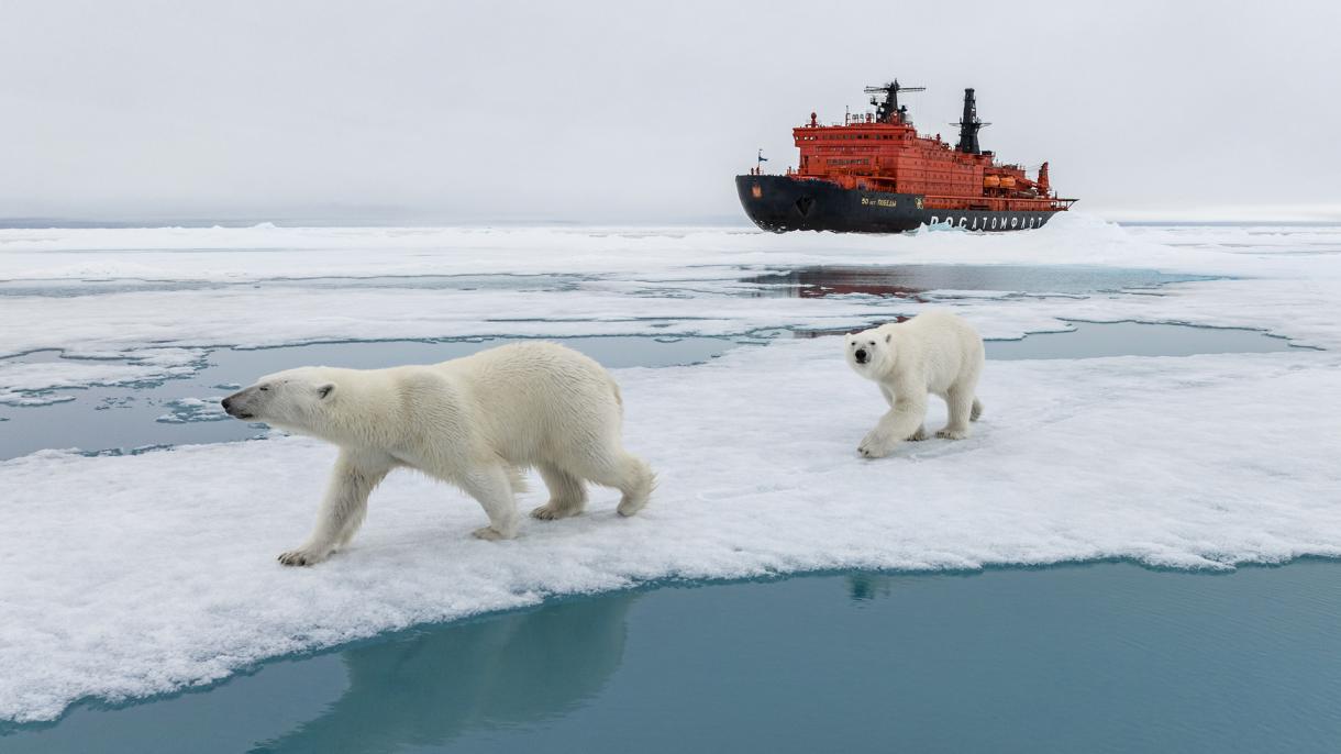 Путешествие основателя RussiaDiscovery к вершине планеты