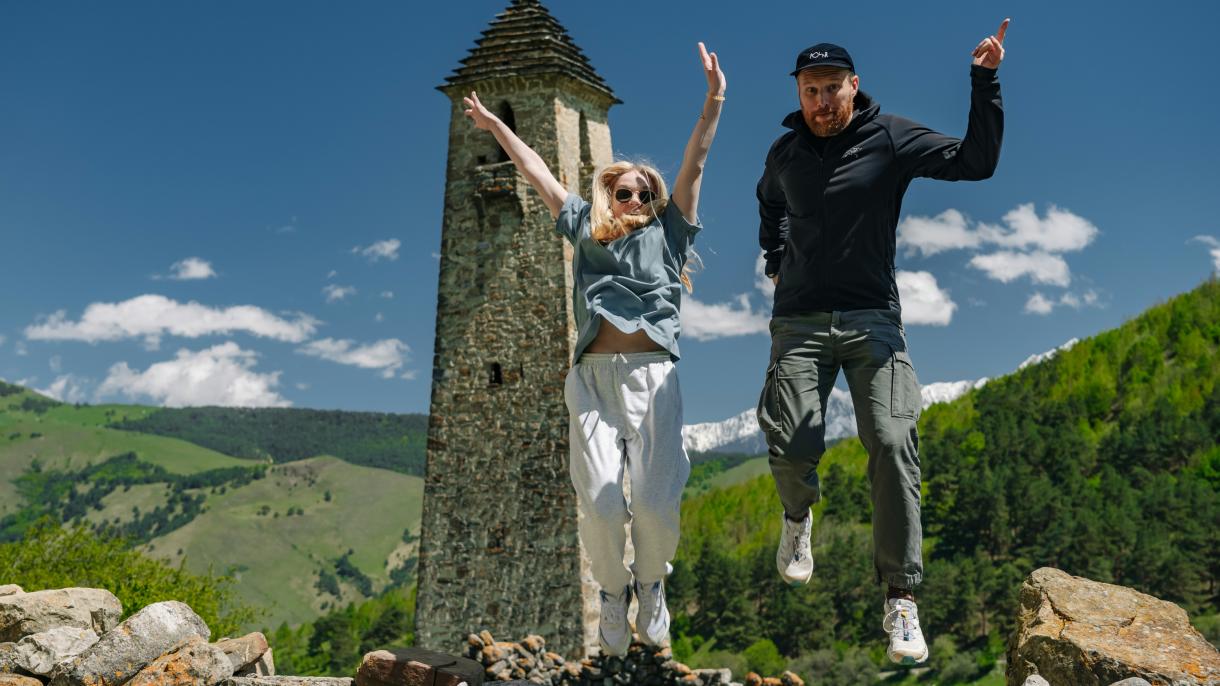 Проверено на себе: Северная Осетия, Ингушетия, Чечня