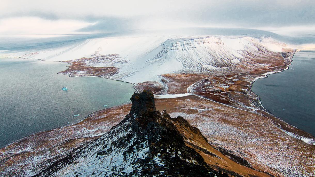 Приглашаем в экспедицию на Землю Франца-Иосифа с РГО