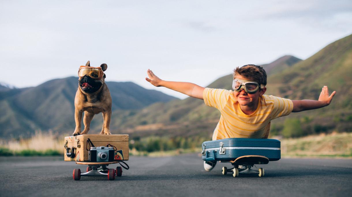 «Мы скоро приедем?» Зачем брать детей в путешествие