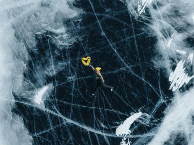 «Байкал, я влюбилась в тебя и обязательно вернусь!»