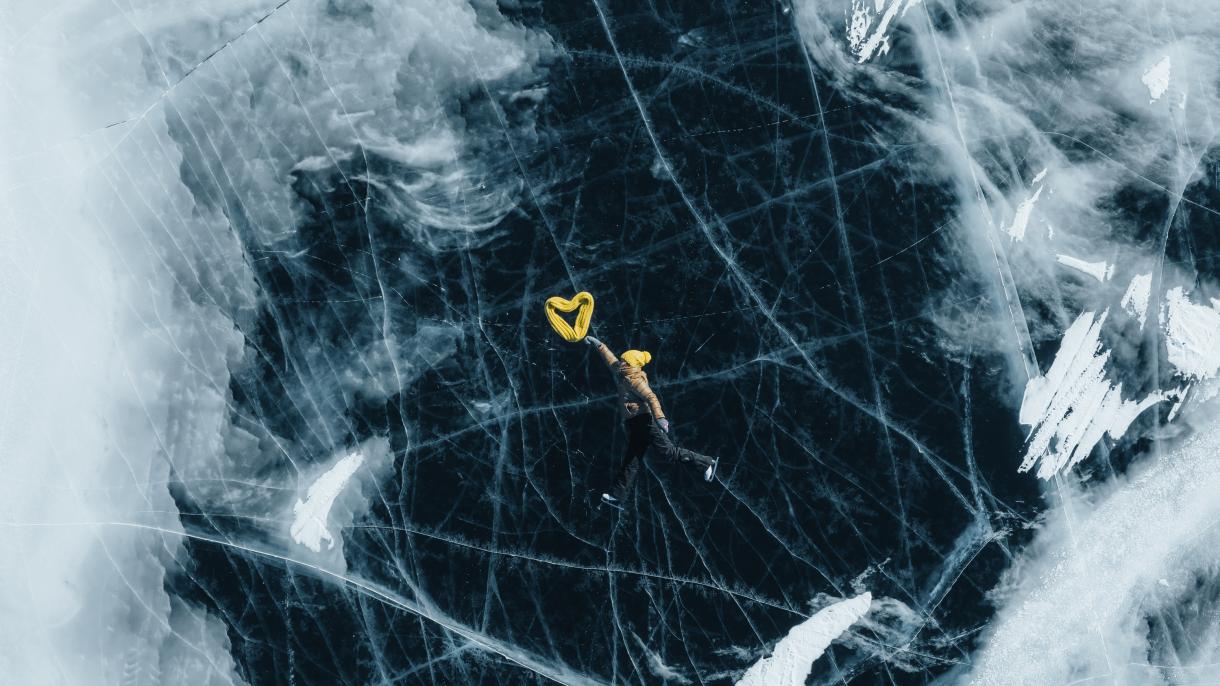 «Байкал, я влюбилась в тебя и обязательно вернусь!»