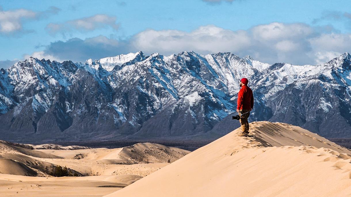 О чём поют Чарские пески