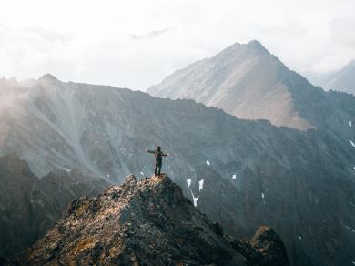 Чукотка — одна любовь на всю жизнь