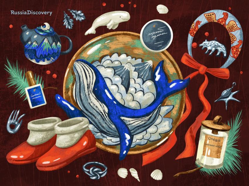 Горы на кухне и лес в кармане: как оживить приключения дома